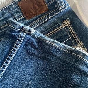 BKE jeans womens 28